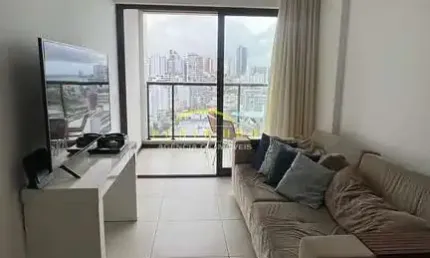 Apartamento com 2 quartos à venda na Rua Alfredo Magalhães, 115, Barra, Salvador