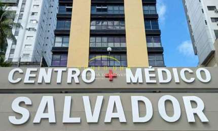 Sala comercial à venda na Avenida Juracy Magalhães Júnior, 2490, Rio Vermelho, Salvador