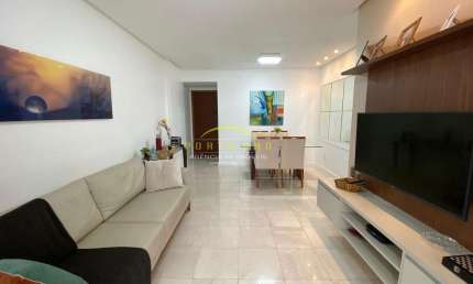Costa Azul – 3/4 com suíte, varanda e infraestrutura completa!
