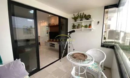 Costa Azul – 3/4 com suíte, varanda e infraestrutura completa!