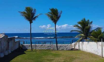 CASA PÉ NA AREIA – PRAIA DE JAUÁ | ALUGUEL ou VENDA