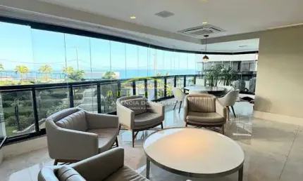✨ Luxuoso Apartamento de 330m² à Venda em um dos Endereços Mais Desejados de Salvador!✨