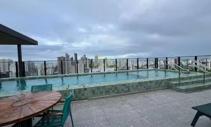 Apartamento de 1 Quarto e Sala Pronto para Morar no Urban Caminho das Árvores
