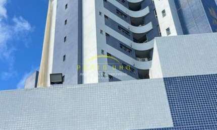 Apartamento para Locação de 3 Suítes com Varanda, 164m², 3 Vagas em Patamares - Condomínio Completo