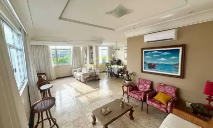 Apartamento com 3 quartos à venda na Rua Marquês de Caravelas, 429, Barra, Salvador