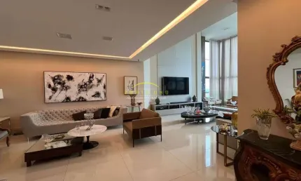 Apartamento 4 suítes à venda, horto florestal, salvador, ba