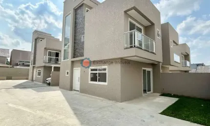 Casa com 3 quartos à venda na Rua Alberico Flores Bueno, Bairro Alto, Curitiba