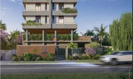 Apartamento com 2 quartos à venda na Rua José de Oliveira Franco, Bairro Alto, Curitiba