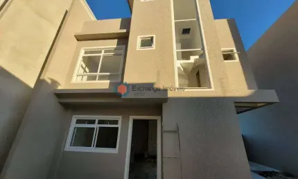 Casa com 3 quartos à venda na Rua Francisco Moro, Portão, Curitiba