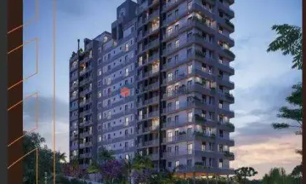 Apartamento com 3 quartos à venda na Rua José de Oliveira Franco, Bairro Alto, Curitiba