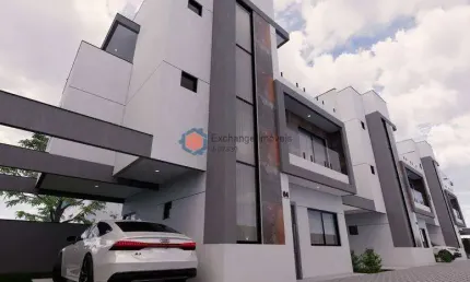 Casa com 3 quartos à venda no Capão Raso, Curitiba 