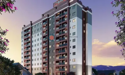 Apartamento com 2 quartos à venda no Centro, Pinhais 