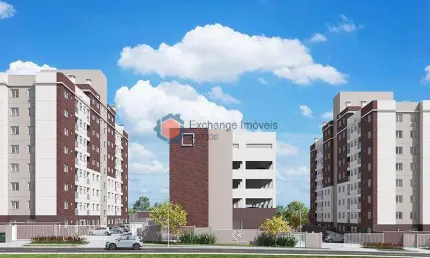 Apartamento com 3 quartos à venda na Rua Cascavel, Alto Tarumã, Pinhais