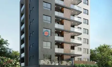 Apartamento com 2 quartos à venda na Rua Alfredo Mazza, Lindóia, Curitiba