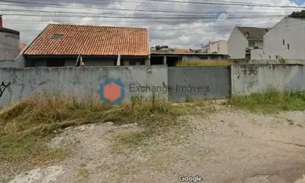 Terreno à venda na Rua Gastão Luiz Cruls, Bairro Alto, Curitiba