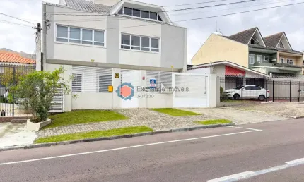 Sala comercial com 7 salas à venda na Rua Vinte e Quatro de Maio, Parolin, Curitiba