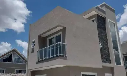 Casa em condomínio fechado com 3 quartos à venda na Rua Alberico Flores Bueno, Bairro Alto, Curitiba