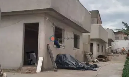 Casa com 2 quartos à venda na Rua Rio Guaíba, Bairro Alto, Curitiba