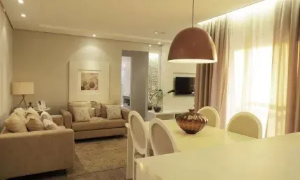 Apartamentos novos de 3 dormitórios e 2 vagas, 74 m² , ao lado da principal avenida do bairro - vil