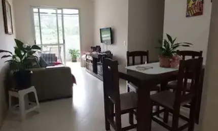 Apartamento de 80m², 3 dormitórios (1 suíte) e 2 vagas – conforto e qualidade de vida no coração do
