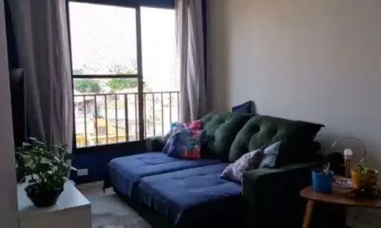 Apartamento aconchegante e reformado na vila formosa, com 3 dormitórios e 2 vagas, 73 m² - são paul