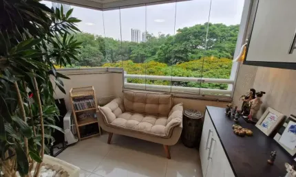 Apartamento de 3 dormitórios (1 suíte) e 2 vagas no centro do tatuapé - vila gomes cardim, são paul