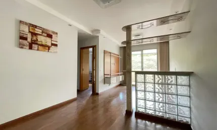 Apartamento de 80m², 3 dormitórios (1 suíte) e 2 vagas – conforto e qualidade de vida no coração do