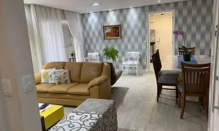 Lindo apartamento na vila prudente, com 120m², 3 dormitórios (1 suíte), varanda gourmet e 2 vagas d