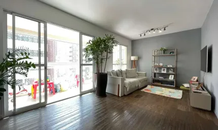 Apartamento amplo pronto para morar! sala ampliada, 3 suítes e 3 vagas - vila gomes cardim - tatuap