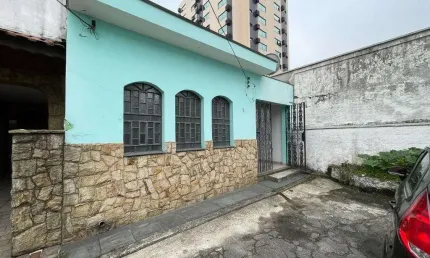 Casa de vila na rua emilio mallet com 80 m² de terreno, bem localizado no tatuapé - são paulo