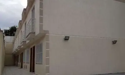 Sobrado em condomínio fechado, 2 dormitórios e 1 vaga, 60 m² - chácara mafalda - são paulo