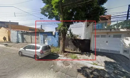 Terreno à venda, 270 m² por r$ 550.000 - vila formosa - são paulo