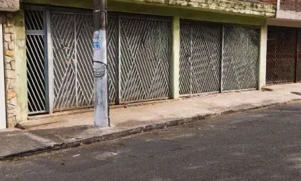 Terreno à venda, 313 m² em declive, ideal para construir sobrado, região em expanção - cidade líder
