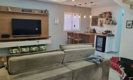 Sobrado com 3 dormitórios à venda, 120 m² , 100% revisado elétrica e hidraulica - vila formosa - sã