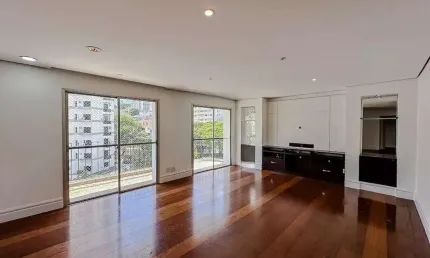 Belíssimo apartamento com 184m² 4 dormitórios (3 suítes), sala com 3 ambientes e 3 vagas de garagem