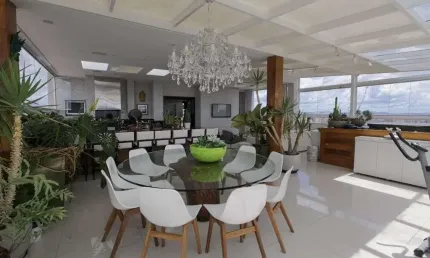 Cobertura duplex na mooca, com 320 m², 4 dormitórios (sendo 2 suítes), escritório, hidromassagem, 4