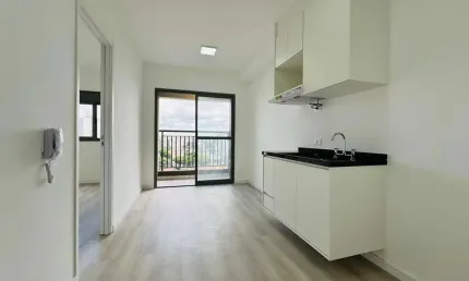 Apartamento para locação com 28m², repleto de armários, ao lado do metrô oratório!