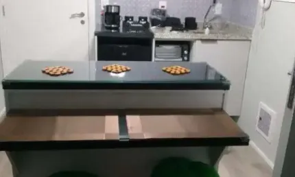 Apartamento com 1 quarto para alugar na Rua Bueno de Andrade, 662, Aclimação, São Paulo