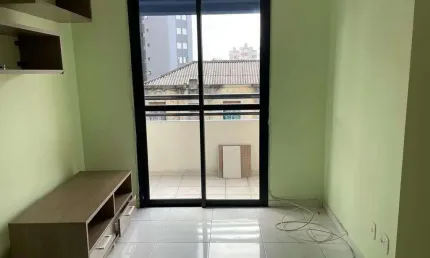 Apartamento de 1 dormitório e 1 vaga bem localizado ao lado do shopping metrô tatuapé - são paulo,