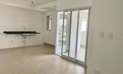 Apartamento novo e moderno com varanda gourmet, 2 dormitórios (1 suíte) e 1 vaga, 66 m² - ao lado d