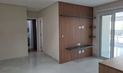 Pronto para morar com varanda gourmet, 2 quartos (1 suíte) e 2 vagas + depósito, vila gomes cardim,