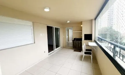 Excelente apartamento no parque da vila prudente, com 120m², 3 dormitórios  (1 suíte), varanda gour