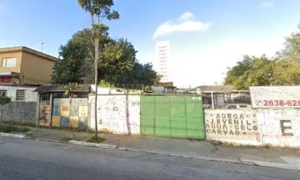 Terreno à venda na Rua Coronel Manuel Feliciano de Souza, 979, Vila Jacuí, São Paulo