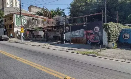 Terreno à venda | 1.375m² – vila prudente – excelente localização para construção de galpões ou emp