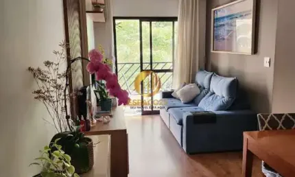 Apartamento à venda no bairro vila mascote - são paulo/sp