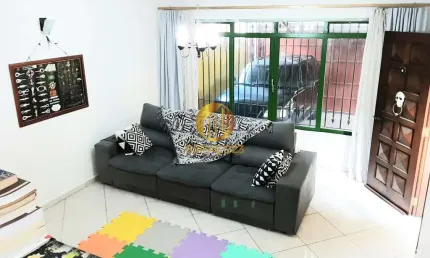 Casa com 2 quartos à venda na Avenida Monte Celeste, Vila Santa Maria, São Paulo