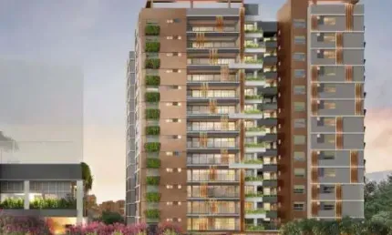 Apartamento com 4 quartos à venda na Avenida dos Imarés, Moema, São Paulo