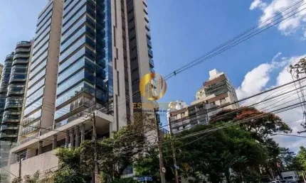 Apartamento com 3 quartos à venda na Rua Gabriele D'Annunzio, Campo Belo, São Paulo