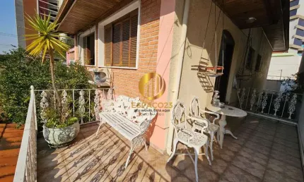 Casa com 4 quartos à venda na Rua Padre Vieira, Jardim, Santo André