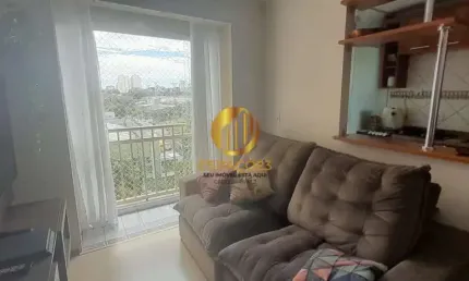 Apartamento com 2 quartos à venda na Avenida Nossa Senhora do Ó, Limão, São Paulo